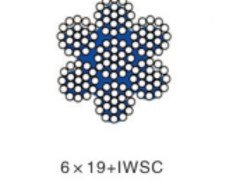 哪儿能买到好的6|19+IWSC不锈钢丝绳呢  