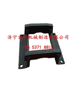 小松挖掘机护链架原厂，挖掘机护链架型号，pc 护链架配件