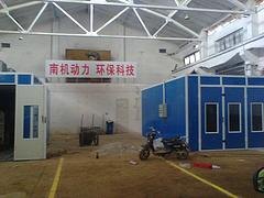 想买南宁汽车烤漆房上南宁达邦 喷漆房加工