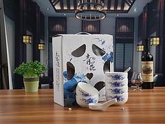 低价潮州日用瓷餐具_哪里有卖销量好的青花瓷日用餐