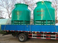 供应方形逆流式冷却塔_潍坊哪里有卖划算的玻璃钢逆