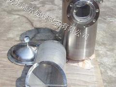陕西销量好的毛发过滤器——毛发过滤器厂家定制