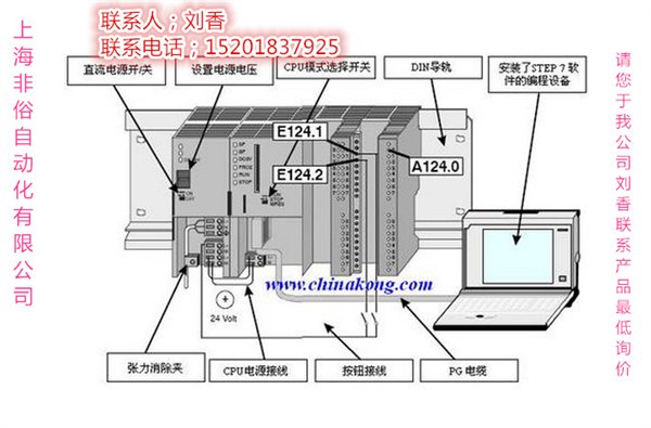 西门子CPU315模块