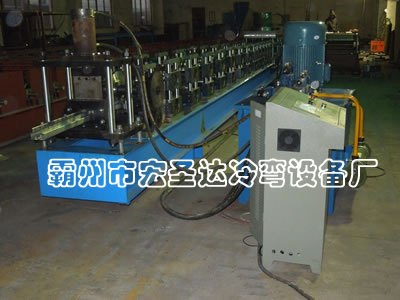 轻钢龙骨机是质量过硬和个性独特的产品