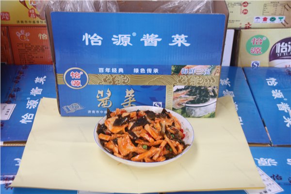 济南地区哪里有卖厂家直销海鲜三宝_山东海鲜三宝