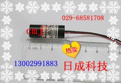 635nm点状激光器