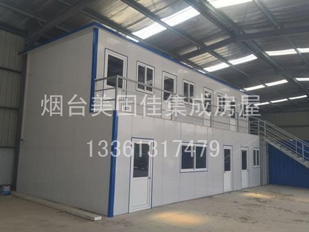 【美固佳】烟台组合板房 烟台别墅板房 烟台移动别