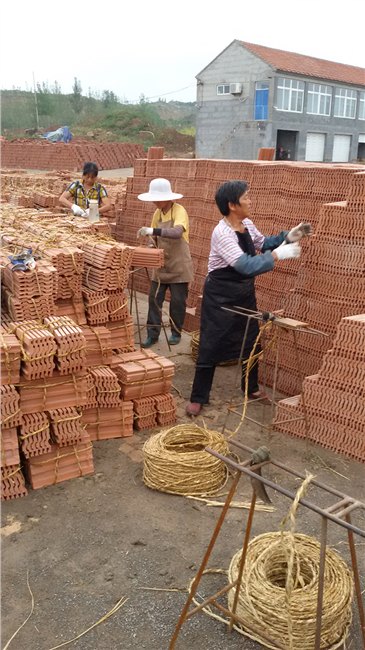 永大建材供应优质红瓦【火热畅销】|淄博红瓦