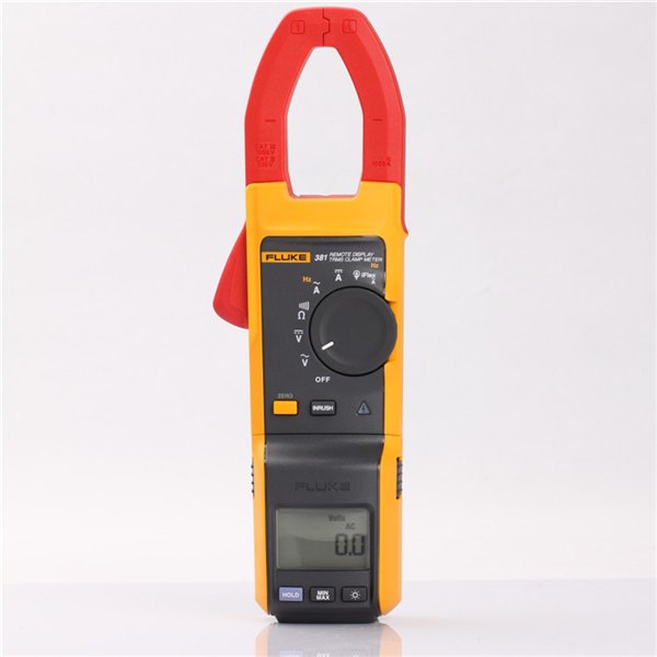 正品福禄克F319钳形表Fluke317,F317真有效值钳形表FLU