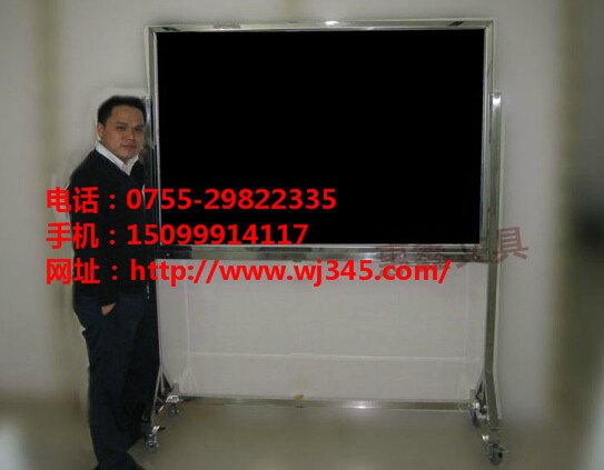 佛山教学黑板Q南海推拉黑板Q白云磁性黑板