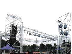 专业的舞台灯光音响_专业的厦门舞台搭建公司