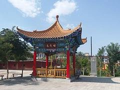 甘肃古建筑设计公司，临夏回族自治州地区具有口碑的