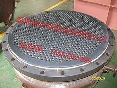 想买质量良好的喷涂四氟换热器，就来源祥防腐设备：