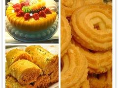南通蛋糕裱画学校价位：靠谱的西点培训机构