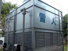 惠州好的生产钛管闭式冷却塔及订做服务，钛管冷却塔