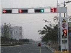 买好用的高杆灯，就选晶旭钢杆：重庆交通信号杆