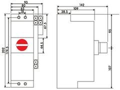 上海施耐德提供划算的JCKBO-45三级基本型|