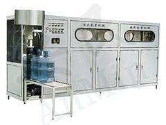 具有口碑的单排大桶水灌装机在哪买——安民单排大桶