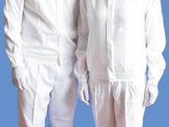 选购连帽食品服当选紫泉服饰：优质的紫泉-连帽分体