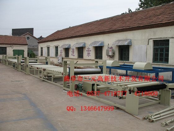 自动化墙体保温板设备，免费上门安装