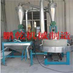 豆腐石磨机具有良好的客户市场口碑