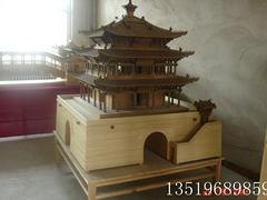 酒泉古建筑模型制作_昊宇古建_专业的古建筑模型公