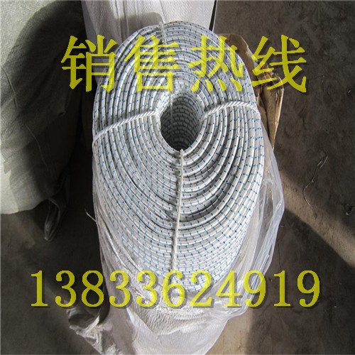 哪里有卖4mm绝缘牵引绳的高强纤维牵引绳规格