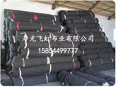 600g大棚无纺布：供应山东划算的黑色无纺布