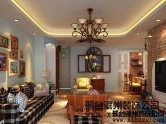 邢台专业的邢台地中海装饰设计公司|一流的邢台田园