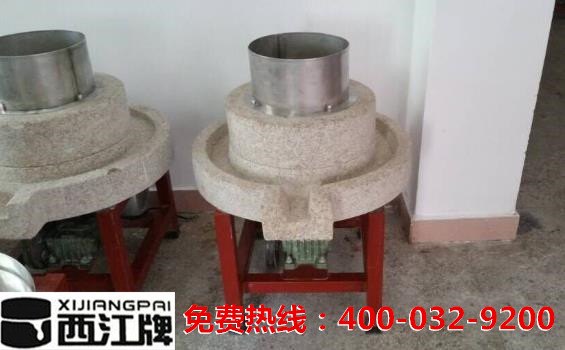 广州越秀区电动石磨磨粉机xi-2用途比较广泛