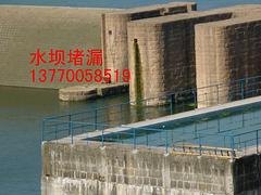 专业水电站渗水堵漏