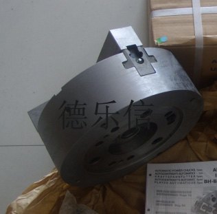 AN-315    高精度动力卡盘    165-400mm