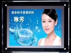 金昌LED拉布灯箱哪家质量好 哪里能买到好的拉布