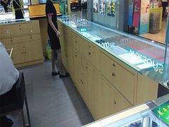 海南畅销的展柜供应_三亚展柜哪里找