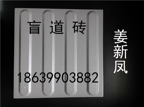 山东四川河北等地盲道砖价格