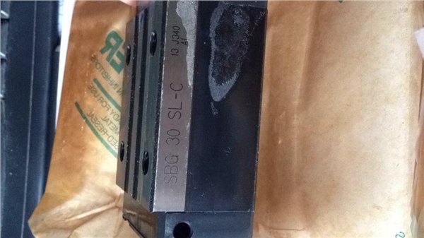 SBC滑块导轨SBG35SL,SBG35FL韩国