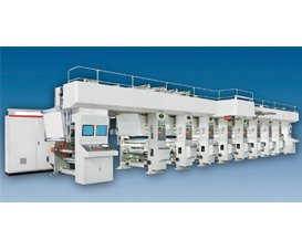 CT-81250M高速电脑凹版印刷机