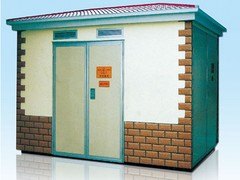 金属箱式变电站供货商_温州品牌好的金属箱式变电站