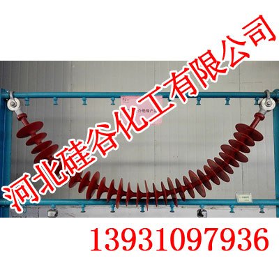 柔性间隔棒【河北硅谷化工】柔性相间间隔棒品牌