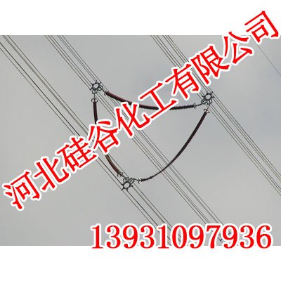 柔性间隔棒【河北硅谷化工】柔性相间间隔棒厂家