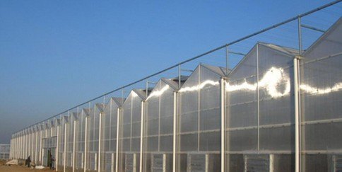 【货真价实！】能温室建造【薄膜连栋温室建造】