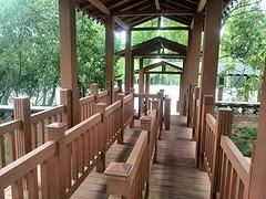 防腐木制品批发_优惠的景观防腐木制品火热供应中