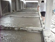 驰龙轻质混凝土地面填充