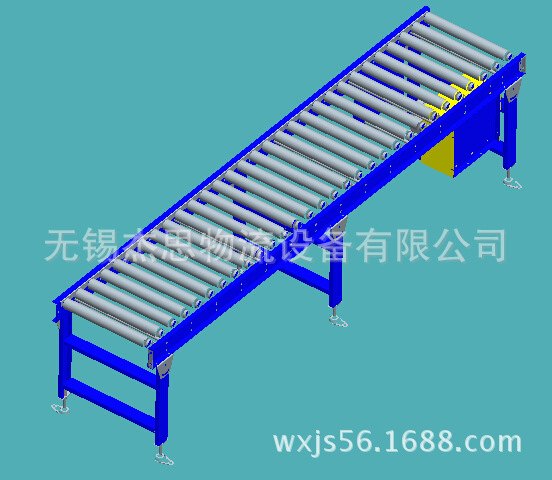 江苏性价比高的积放式辊筒输送机MAC-G6050