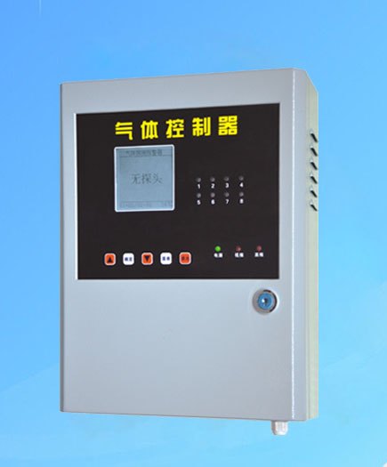 河北QD6000智能型氟化氢气体报警控制器价格