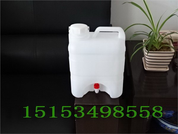 5公斤水嘴桶 5千克白酒塑料桶