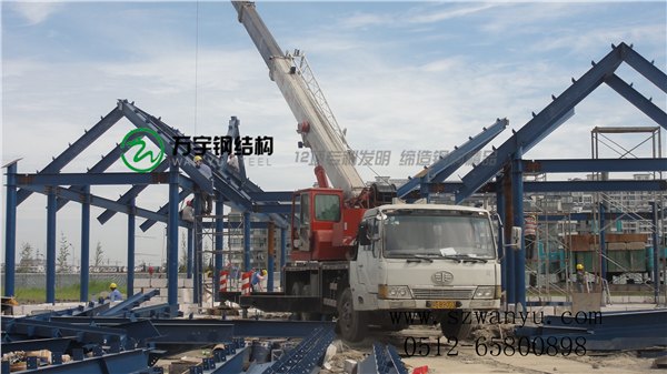 盐城方管钢构件加工 H型钢钢构件设计费用 C型钢