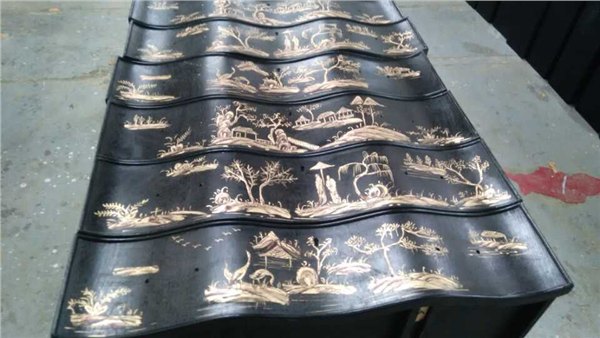有口碑的东莞家具手工彩绘当选邦诚装饰材料_出售金