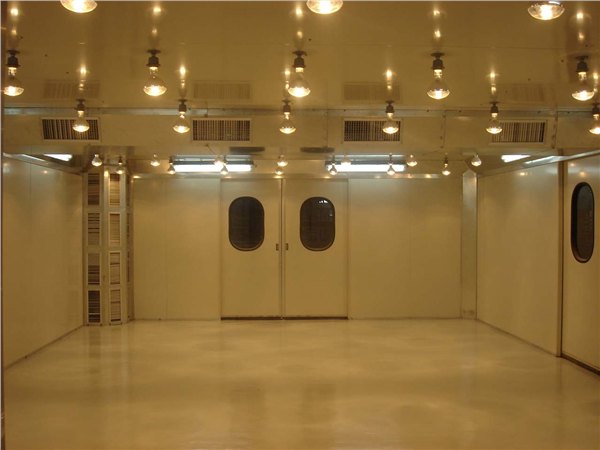 供西藏高温喷漆房和拉萨防水型喷漆房