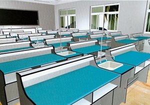 实惠的教学实验室成套设备行情价格——渭南教学实验
